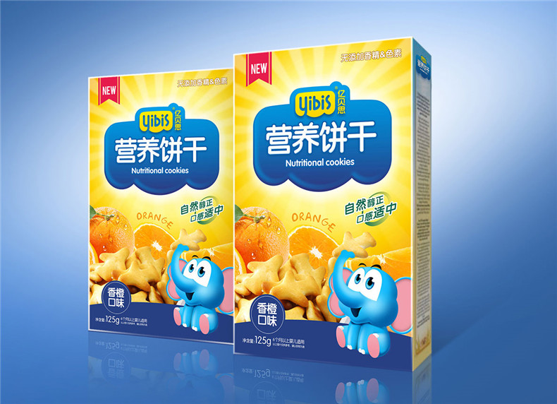 成都包装设计公司做过的创意饼干食品包装设计案例赏析,品牌之路!