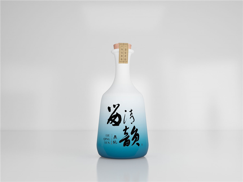 【白酒包装设计】 酒水包装盒印刷制作 啤酒葡萄酒盒酒瓶设计