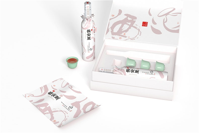 成都包装设计公司-一套酒水品牌包装设计案例赏析