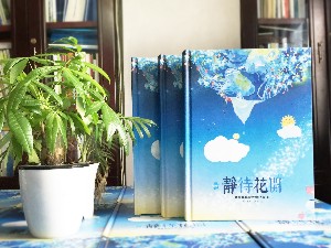 毕业纪念册设计-毕业相册定制-班级留念影集制作