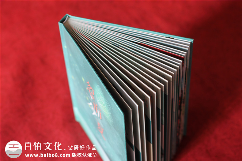 高中毕业同学录定制-高三结束了做一本同学留念相册