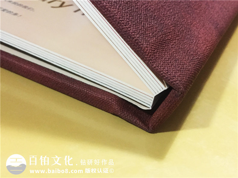 大学毕业纪念册设计-班级留念册制作