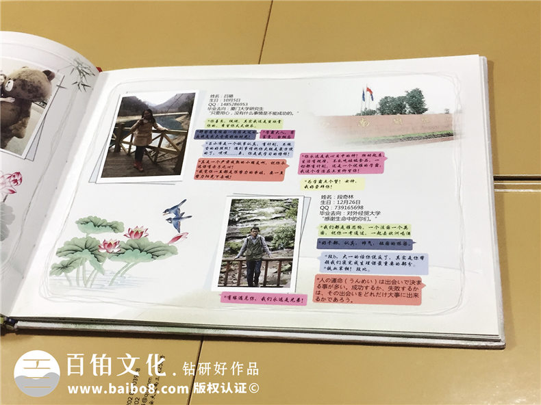 西南财经大学-经济学基地班毕业纪念册-同学录