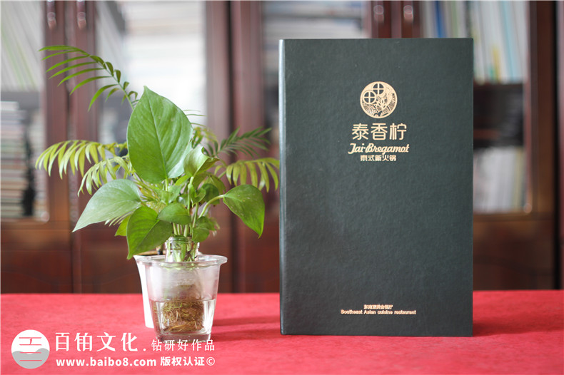 创意火锅店菜谱设计案例展示-泰国菜餐厅菜单设计有什么要注意的?