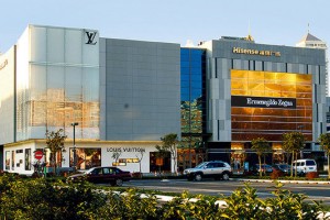 ShoppingMall导视设计实拍案例赏析-优秀的商业广场导视标识设计!