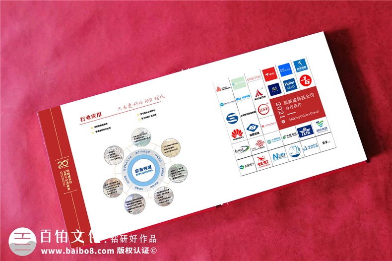 企业邮册制作-实现纪念邮册的纪念与宣传的双重价值