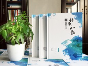 毕业十周年同学聚会纪念册制作-引泪的相册赋语-成都信息工程大学