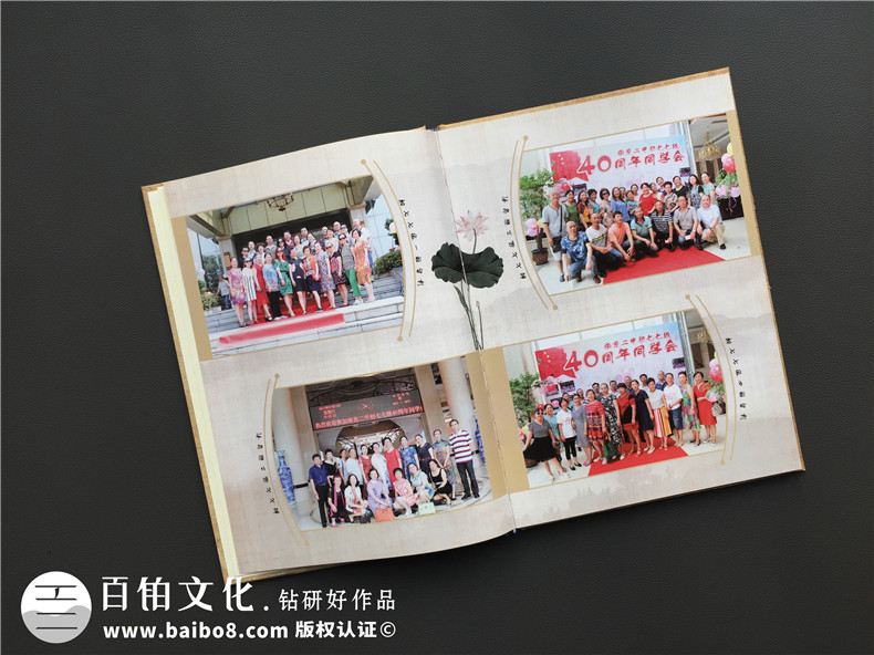同學聚會紀念冊主要內容 同學聚會紀念冊制作的板塊劃分