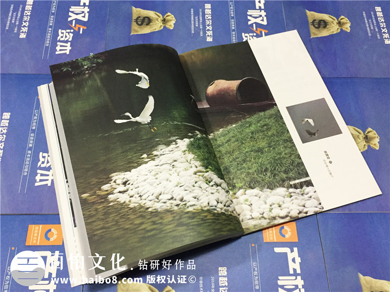 期刊杂志设计-企业内刊制作-杂志设计该注意什么