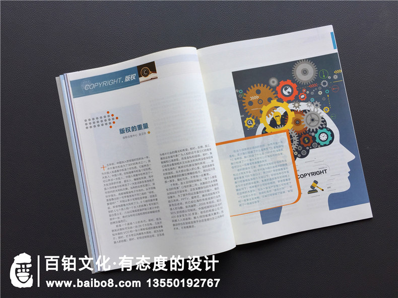 浅谈企业内刊的封面设计 怎么做好内刊封面设计第4张-宣传画册,纪念册设计制作-价格费用,文案模板,印刷装订,尺寸大小