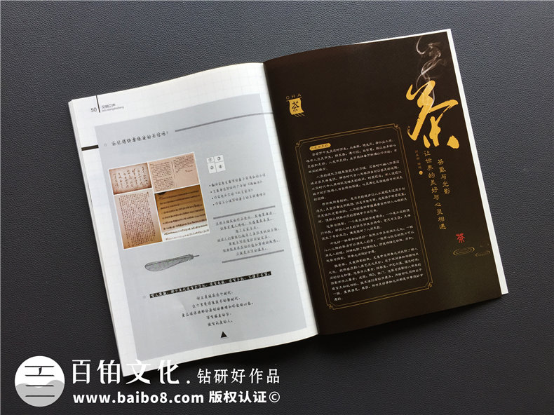 【杂志排版】 企业内刊版式设计 公司期刊杂志设计
