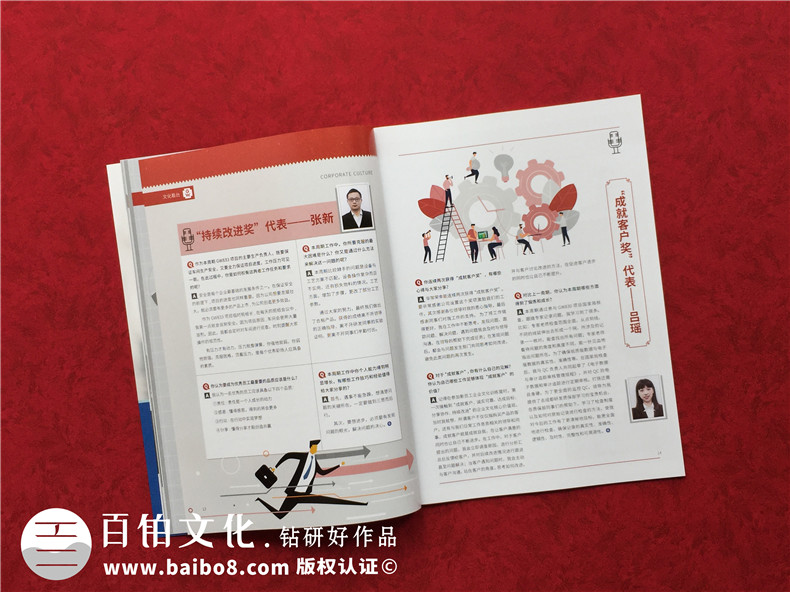 电子期刊设计公司分享:企业制作期刊模块有哪些?如何做好刊物排版?