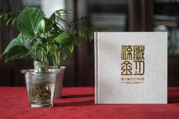 工作纪实画册-机关单位工作掠影相册制作-工作足迹成长回忆影集册
