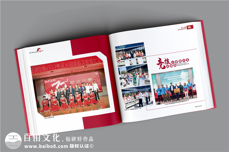 企业拓展训练与团建策划-活动后怎么制作活动相册