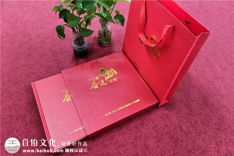 事业单位相册制作-记录团队足迹与职场故事