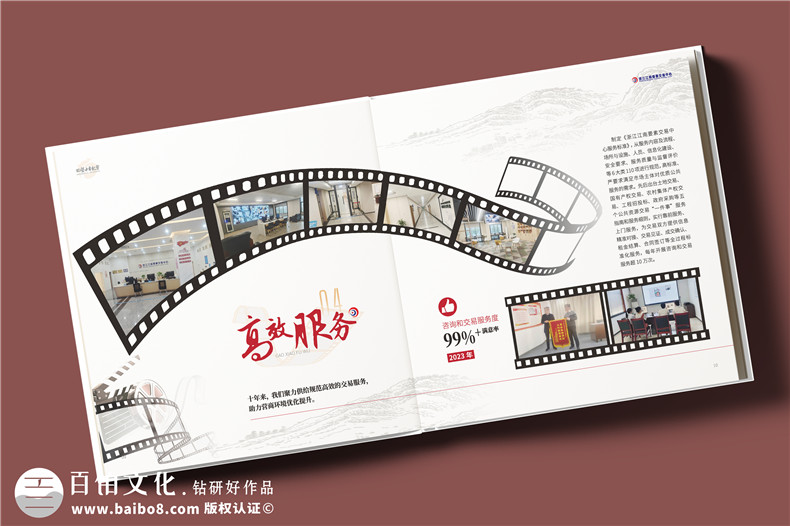 企业相册定制-创造一套企业团队的专属活动相册
