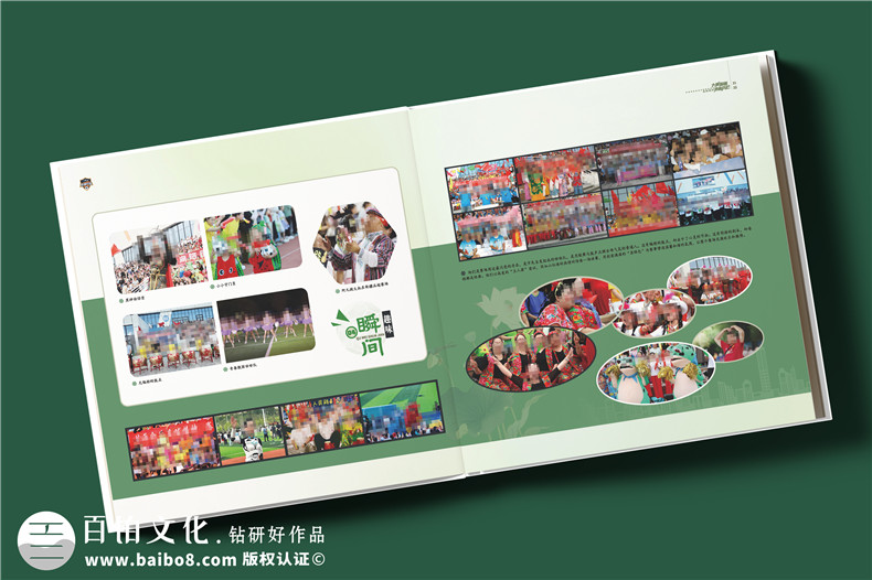 足球联赛纪念画册设计-大型赛事记录画册定制