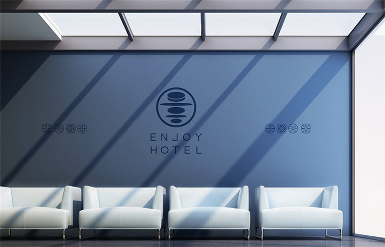 酒店logo设计-无论专业公司收多少钱及价格费用-品牌标志亮眼才行!
