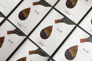 酒业公司招商加盟宣传册设计-白酒水产品画册样本制作-五粮液集团