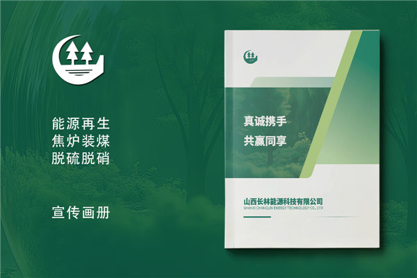 消烟除尘环境工程公司宣传册-脱硫脱硝企业画册