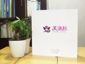 芙洛拉沙发宣传画册-家居画册-家具宣传册