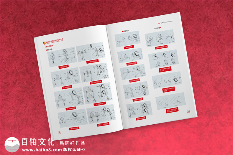 企业有制作画册的需求-要怎么制作企业画册第3张-宣传画册,纪念册设计制作-价格费用,文案模板,印刷装订,尺寸大小