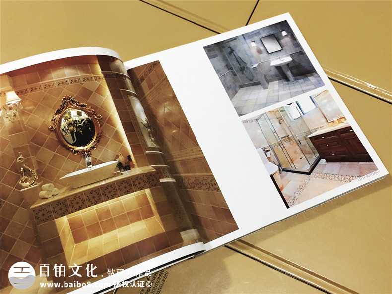 伊派·爱马仕瓷砖产品画册设计-家居产品画册制