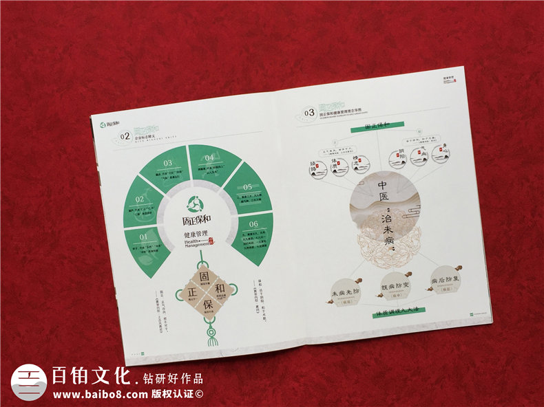 医疗产品宣传册怎么设计（医疗健康行业宣传册小结）第2张-宣传画册,纪念册设计制作-价格费用,文案模板,印刷装订,尺寸大小