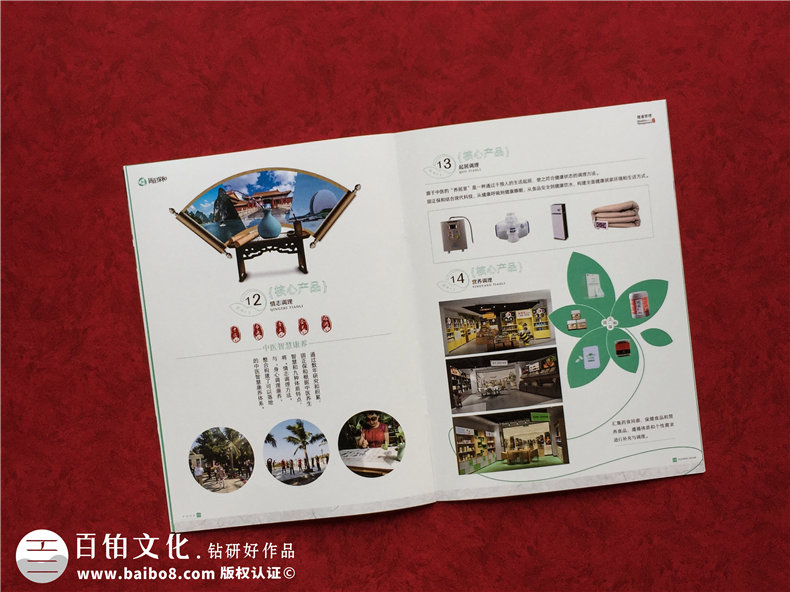 医疗产品宣传册怎么设计（医疗健康行业宣传册小结）第3张-宣传画册,纪念册设计制作-价格费用,文案模板,印刷装订,尺寸大小