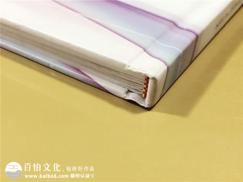 尚羽名门门业宣传画册设计-木门画册制作公司