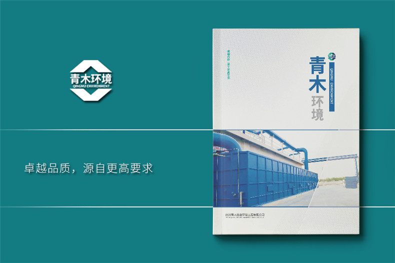 公司画册展示品牌形象-公司精彩绽放的创意设计第1张-宣传画册,纪念册设计制作-价格费用,文案模板,印刷装订,尺寸大小