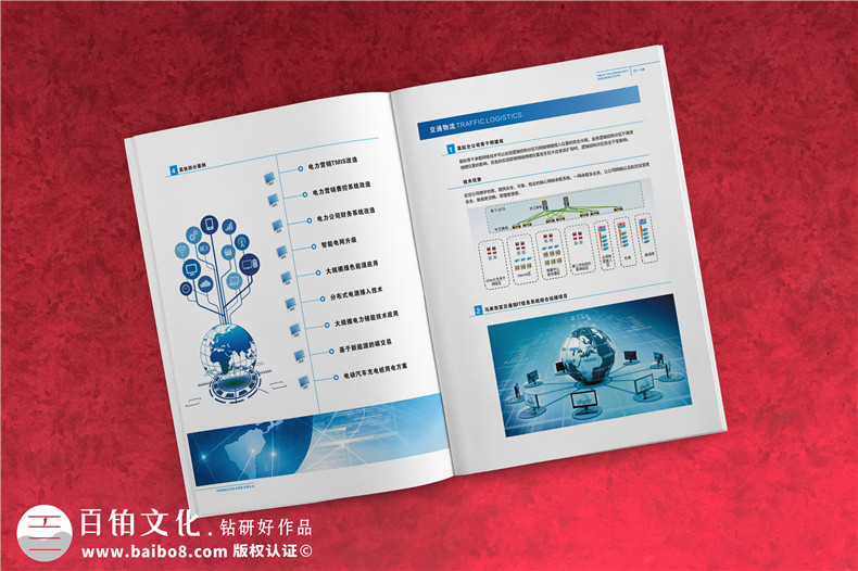 一份超详细的宣传册设计清单-画册制作内容版块