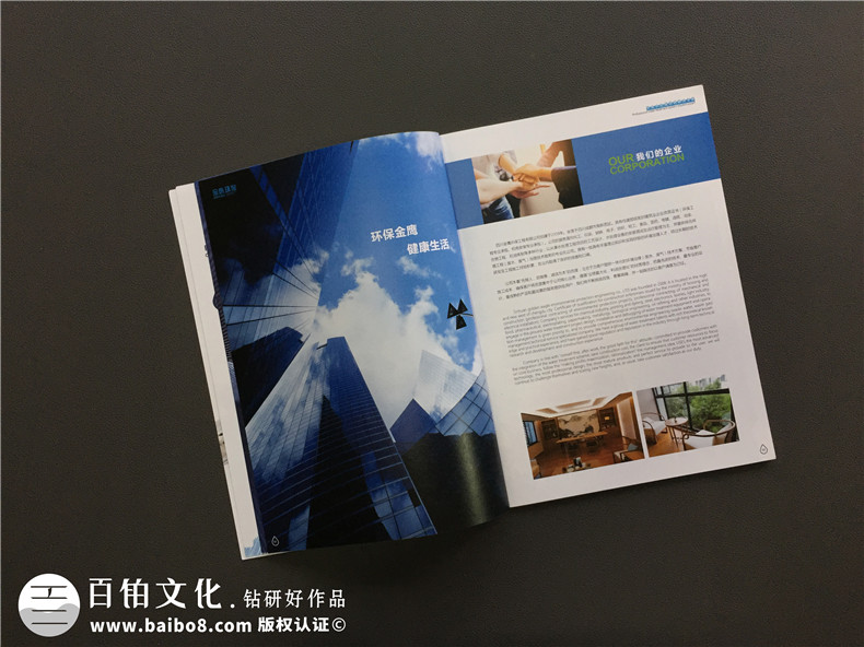 检测品牌画册设计-科技检测画册设计第2张-宣传画册,纪念册设计制作-价格费用,文案模板,印刷装订,尺寸大小
