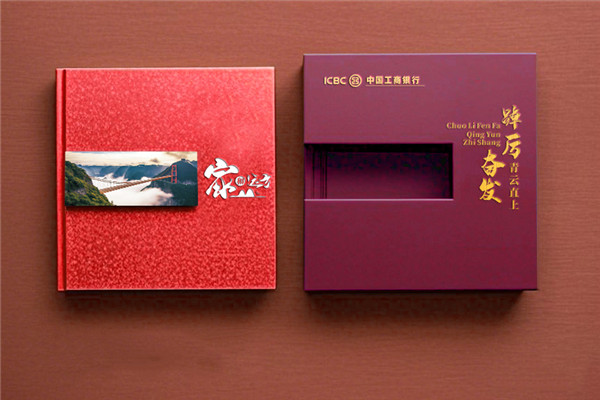 领导工作纪念册定制-送领导荣休/调任/升迁/履新的走心礼物