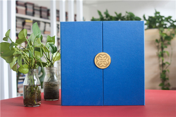 女领导出访调研纪念册,送领导考察留念纪念册