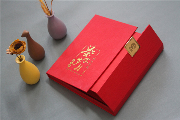 集团干部调任纪念册-高层工作回顾定制纪念影集