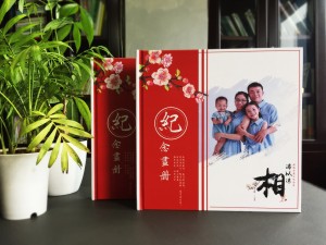 结婚十周年相册影集制作 结婚纪念日相册设计 结婚纪念册定制