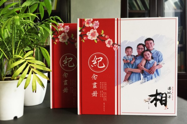 结婚十周年相册影集制作 结婚纪念日相册设计 结婚纪念册定制