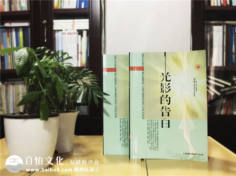 光影的告白-个人所感所想文集印制出书-图文排版