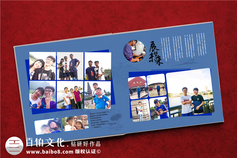 精致妈妈送孩子仪式感礼物-独特相册设计展示孩子成长