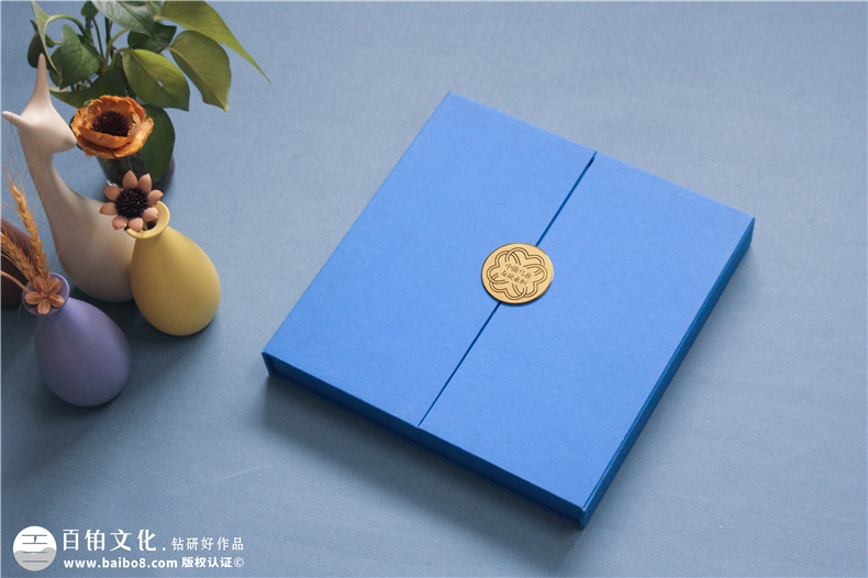 女领导出访调研纪念册,送领导考察留念纪念册