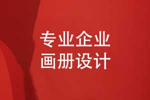 专业画册排版设计-按需定制版式设计