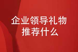 在职场给企业领导送什么礼物好-推荐一本领导相册