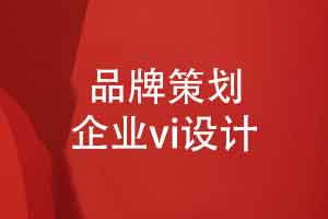 品牌策划和VI设计-品牌vi设计突出品牌发展价值