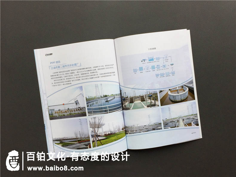 æ°´å¤çååå·¥ç¨å¬å¸å®£ä¼ æåè®¾è®¡-å·¥ä¸åºåºå¤ç½®ç¯è¯ä¼ä¸ç»åå¶ä½