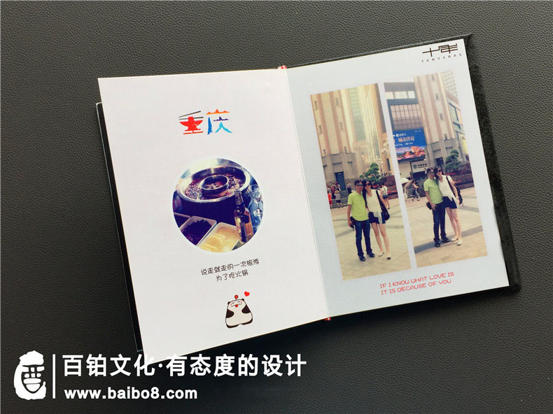 旅行画册怎么设计