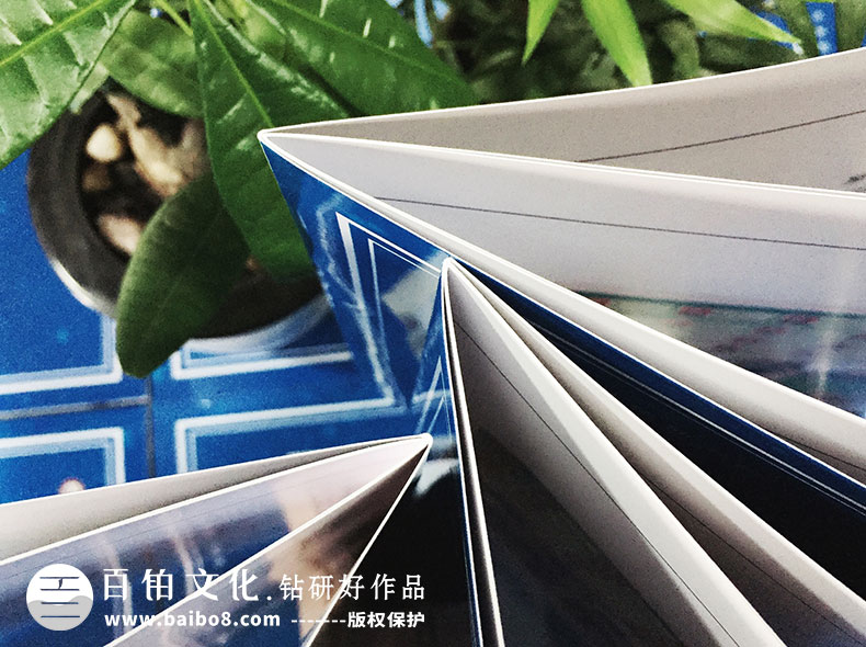 学校宣传手册怎么做的有趣